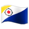 Caribbean Netherlands emoji on Samsung